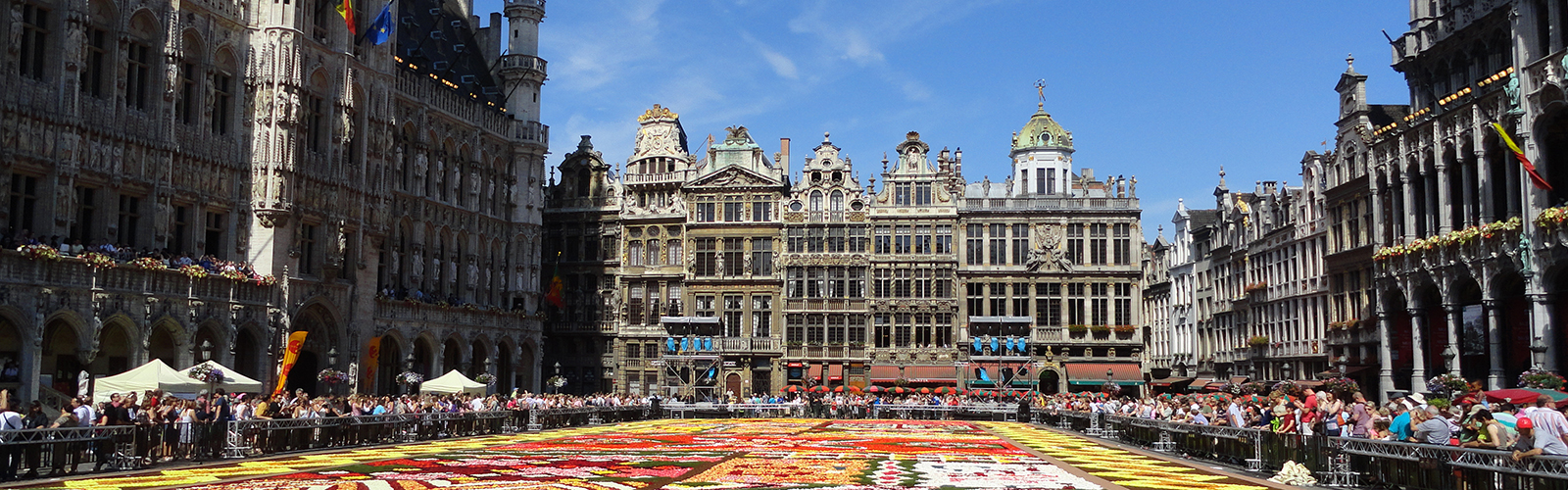 Belgium, Brussels, CIEE Business, Communications and Culture at Vesalius College